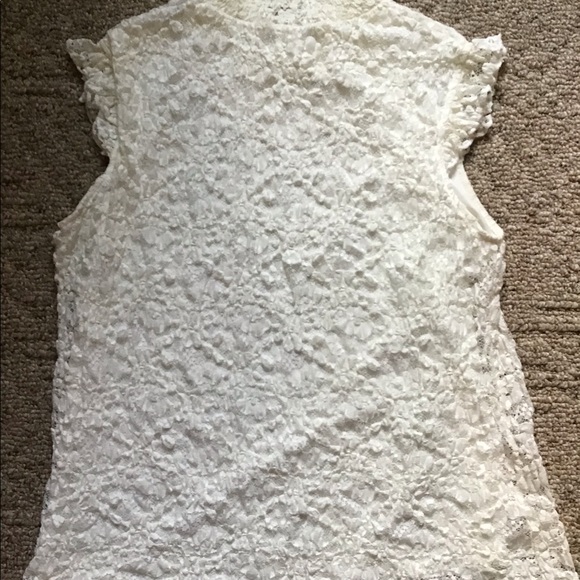 Women’s size large Jennie Marlice pull over top - Picture 8 of 8